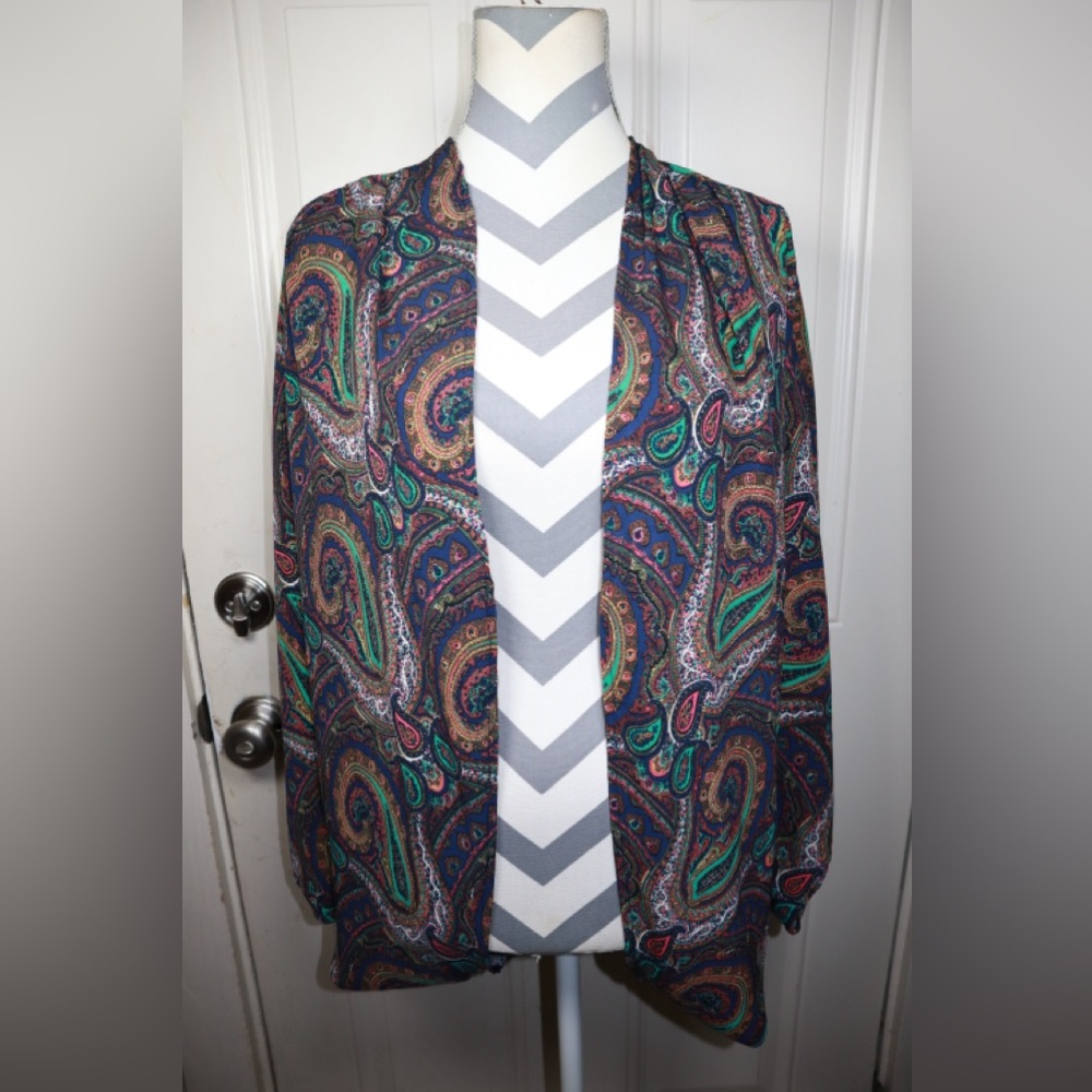 Honey punch kimono SIZE SMALL